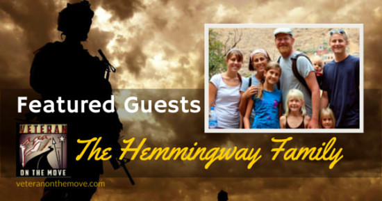 Ep 23 The Hemingway Family