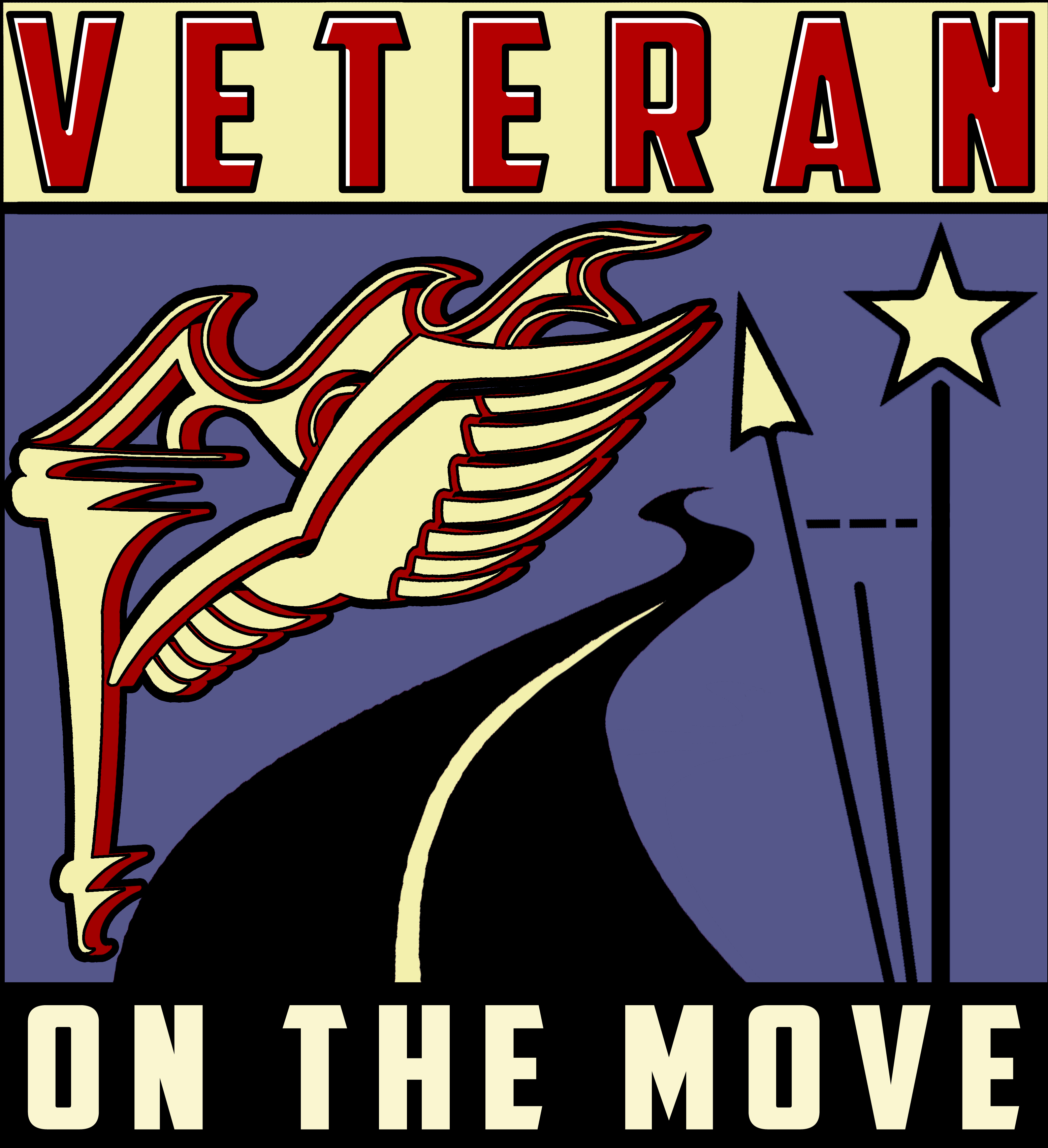 Veteran on the move logo cropped for google
