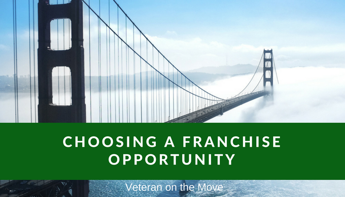 Franchise Opportunity