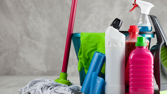 Spring cleaning your business
