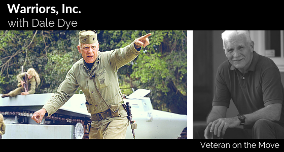 Dale Dye Veteran on The Move