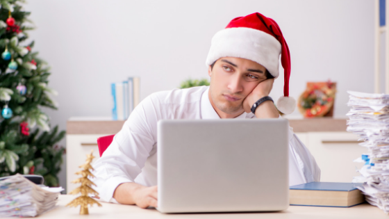 Keeping Employees Motivated During the Holidays