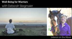 Deborah Stegmaier Veteran on the Move