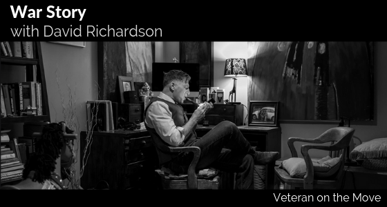 David Richardson, Veteran on the Move