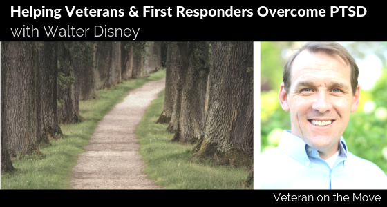 Walt Disney Veteran on the Move