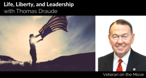 Thomas Draude, Veteran on the Move