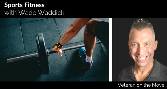 Wade Waddick, Veteran on the Move