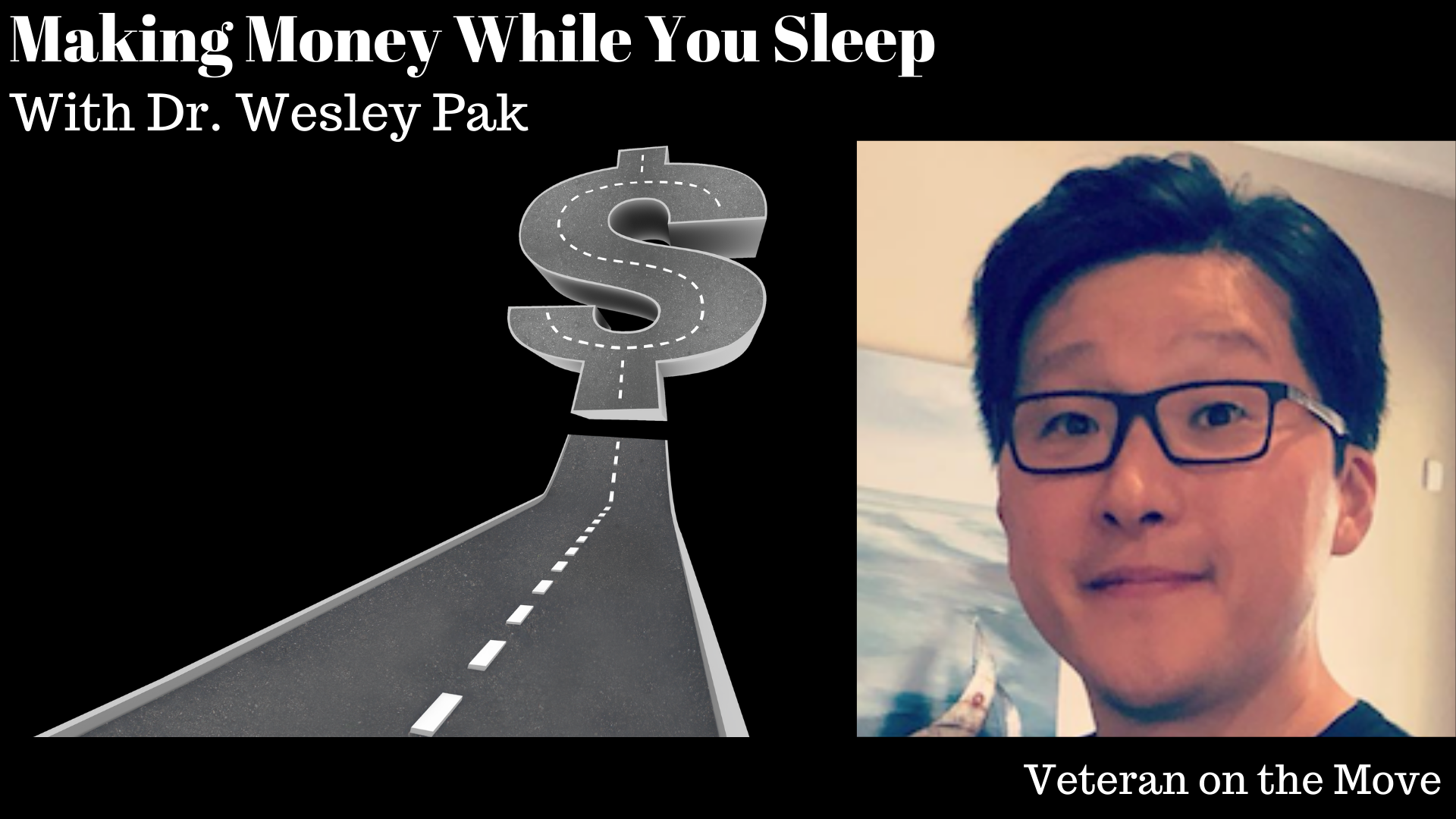 Wesley Pak, Veteran on the Move