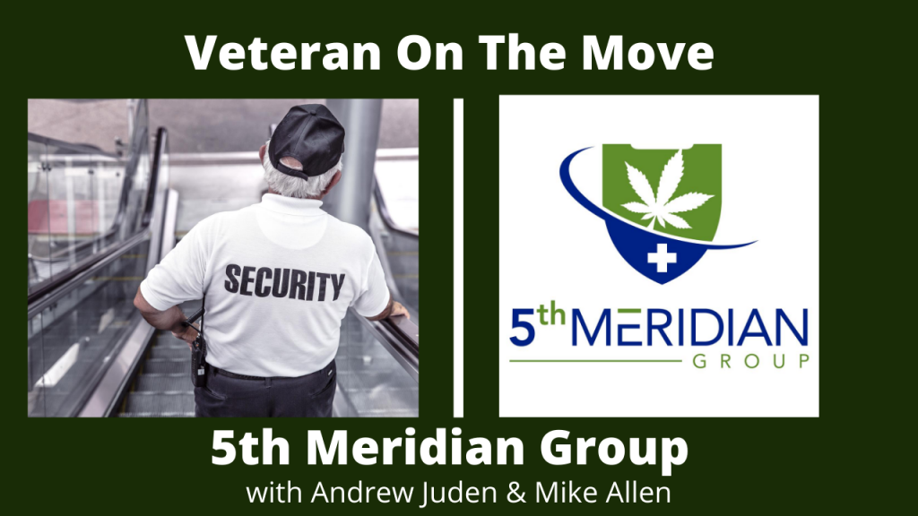 5th Meridian Group with Andrew Juden and Milke Allen