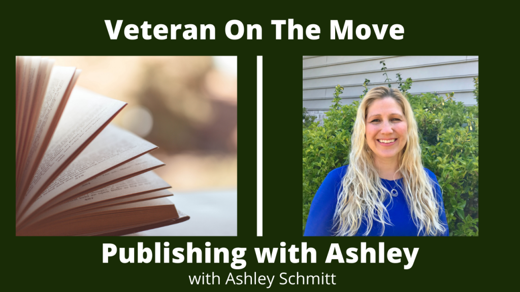 Publishing with Ashley