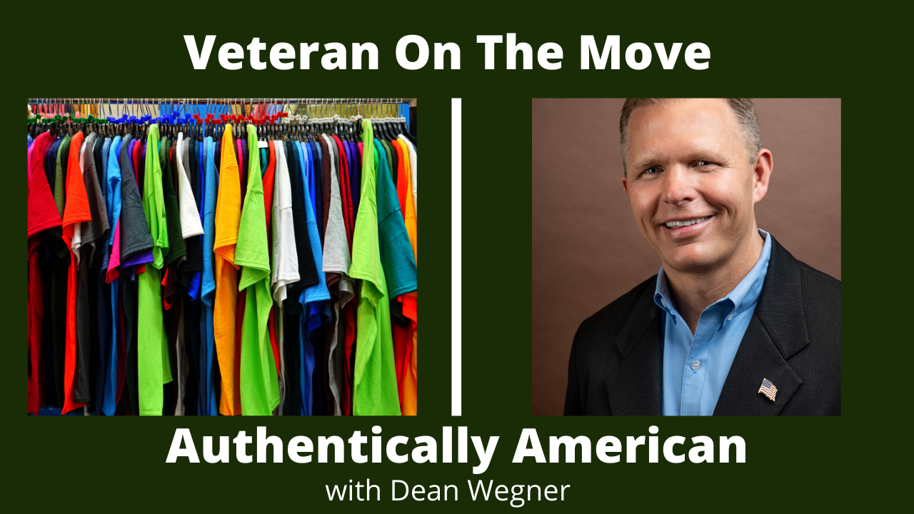 Authentically American with Dean Wegner