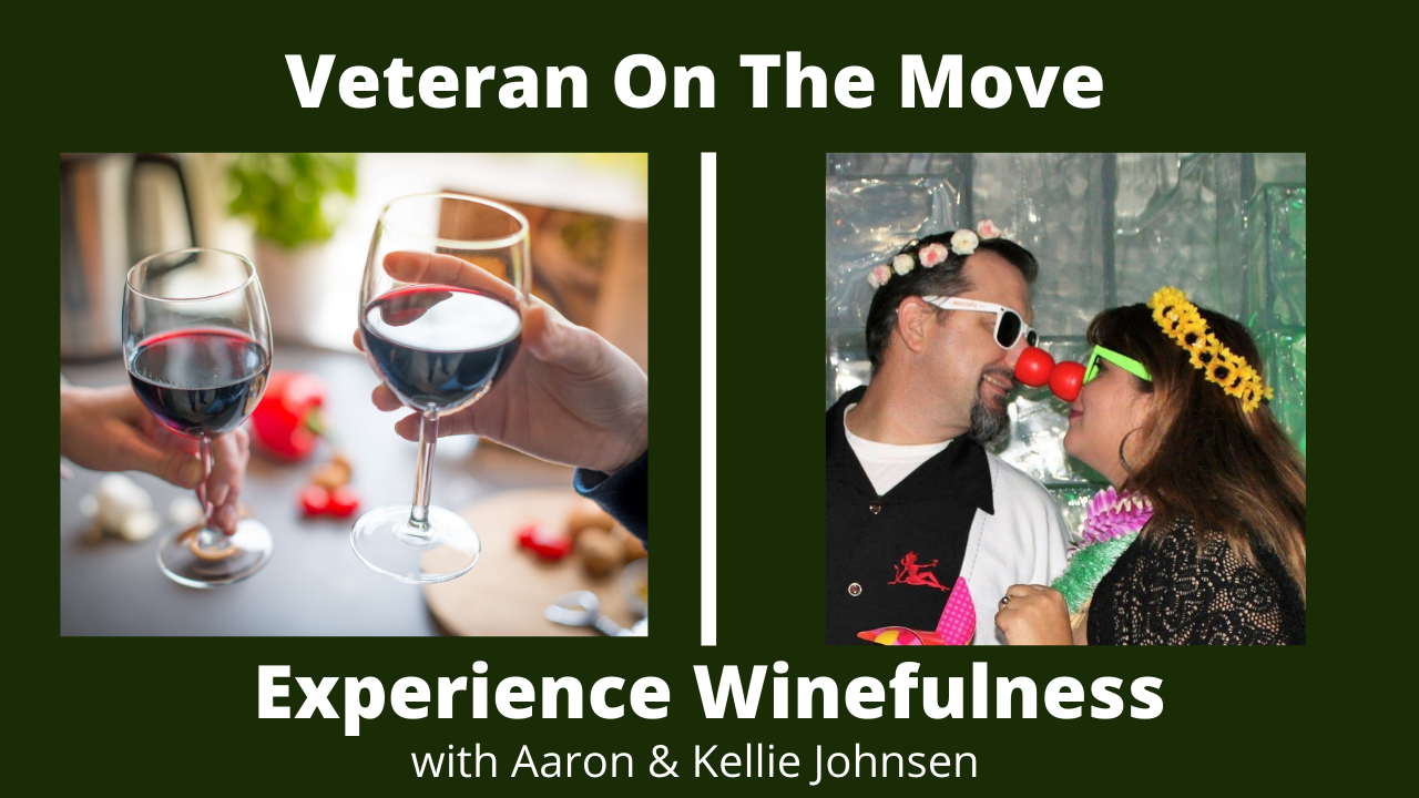 Experience Winefulness with Aaron and Kellie Johnsen