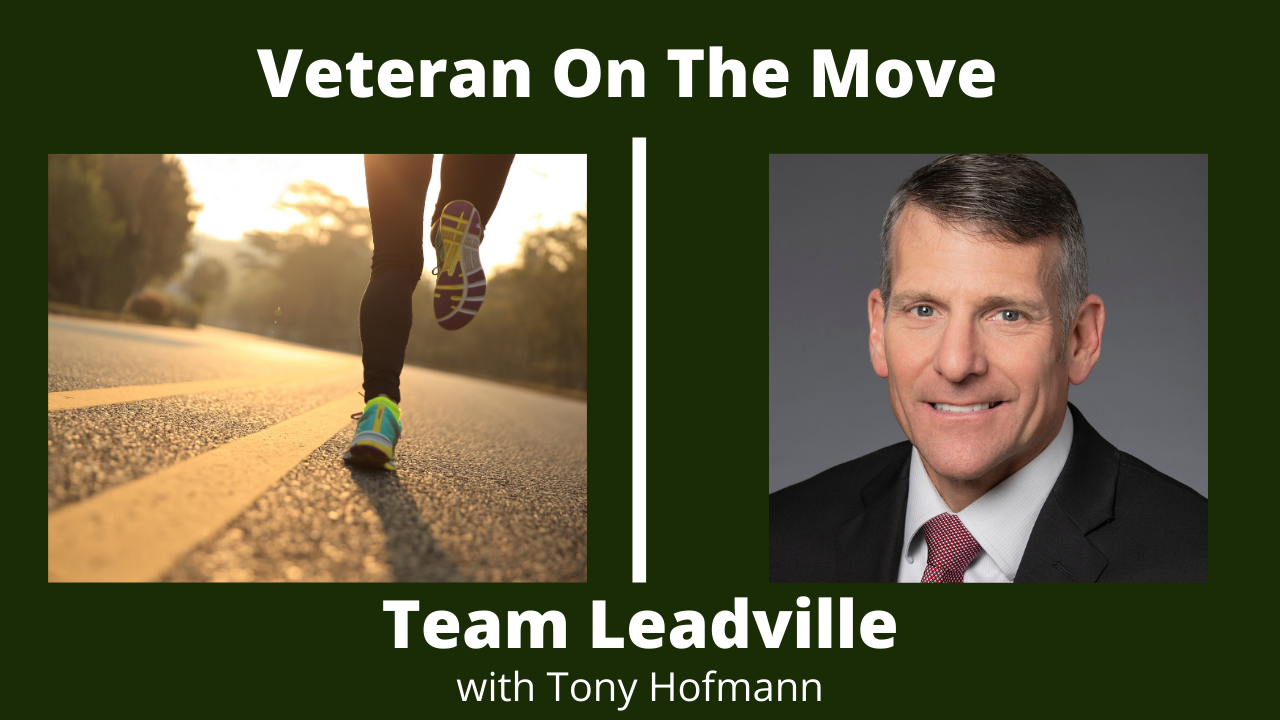 Team Leadville with Tony Hofmann