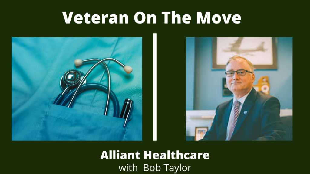 Alliant Healthcare with Bob Taylor