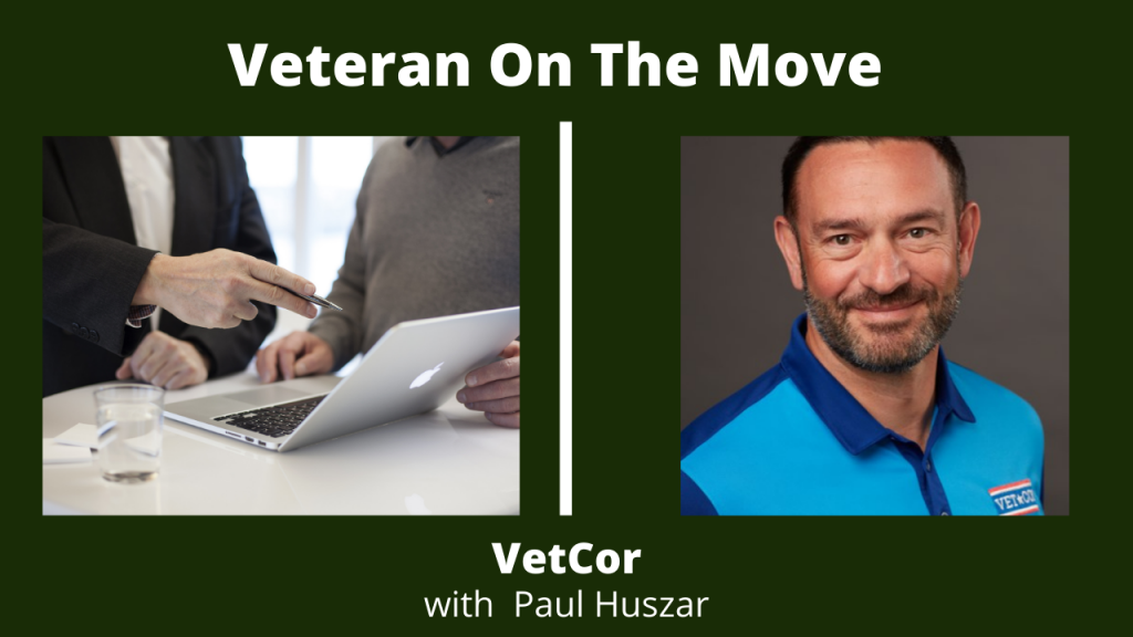 VetCor with Paul Huszar