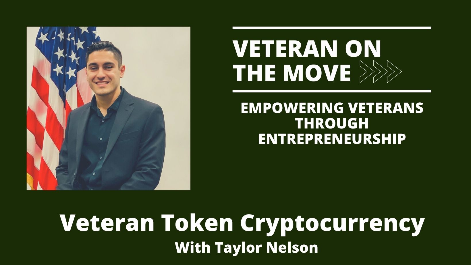 Taylor Nelson, Veteran On The Move