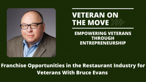 Veteran On The Move, Bruce Evans