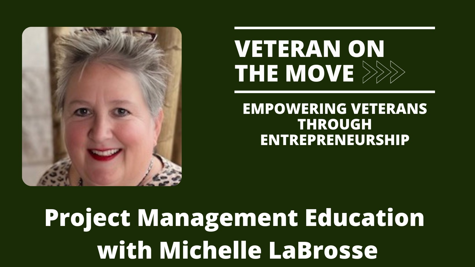 Project Management Education with Michelle LaBrosse