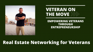 Clint Jordan; Veteran On The Move