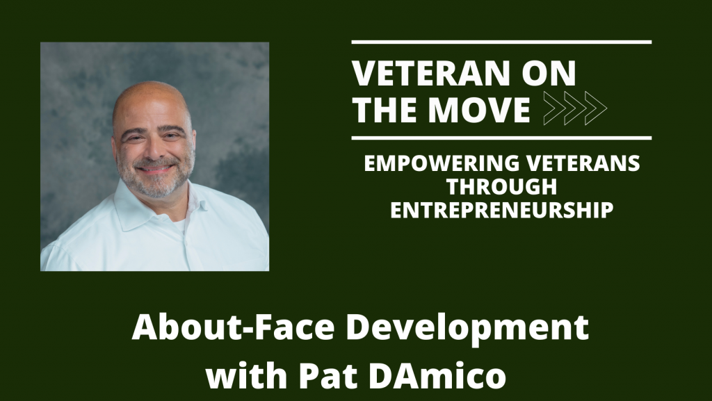 Pat DAmico; Veteran On the Move