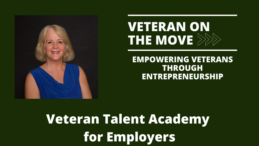 Kathy Lowrey Gallowitz; Veteran On the Move