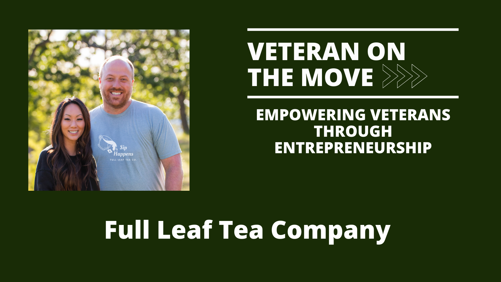 Full Leaf Tea Company