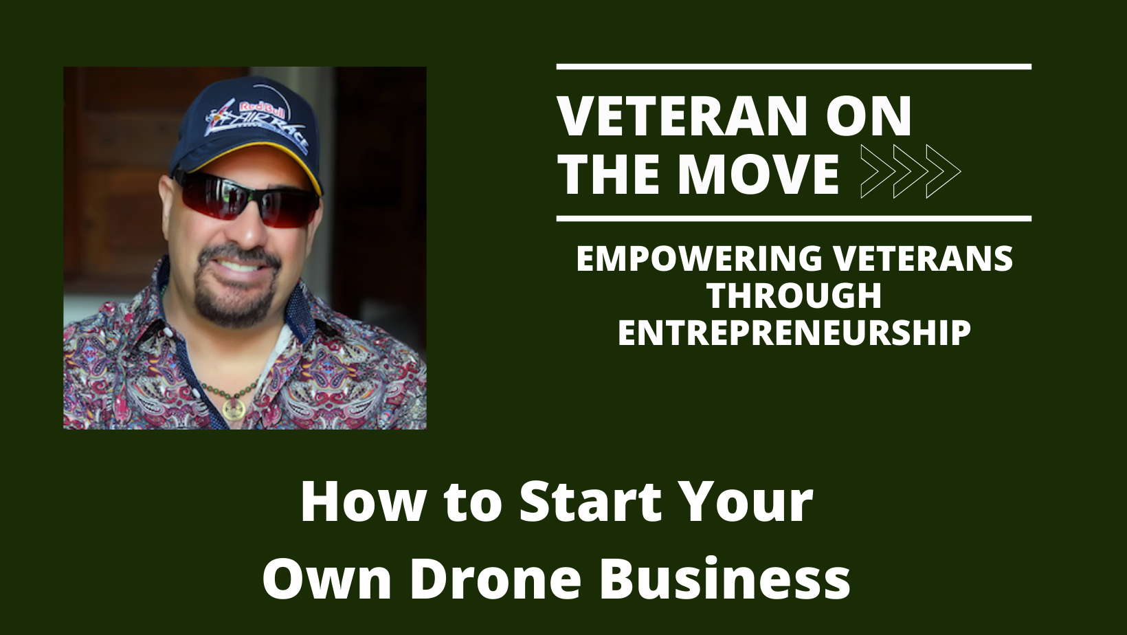 How to Start Your Own Drone Business