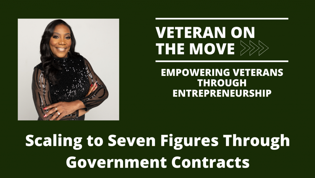 Dr. Karwanna D. Irving; Veteran On the Move