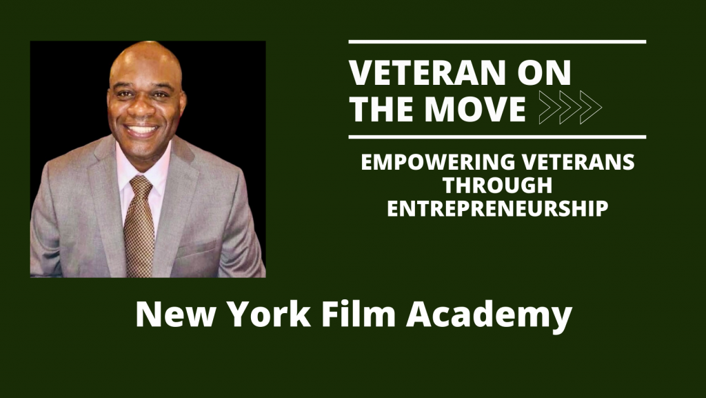 NYFA; Veteran On the Move
