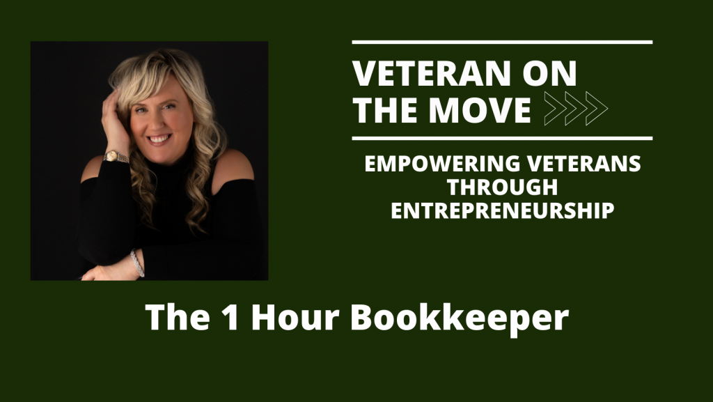 Melissa Broughton; Veteran On the Move