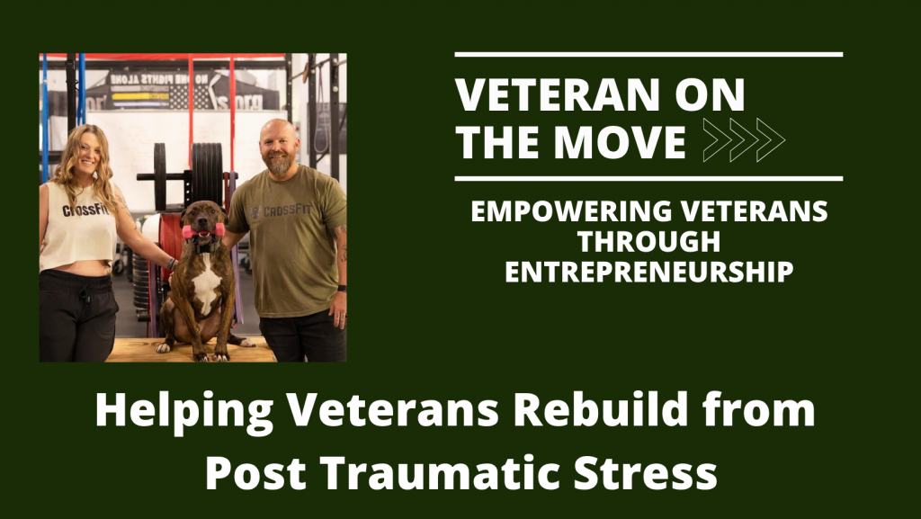 Nikki Allmann; Veteran On the Move