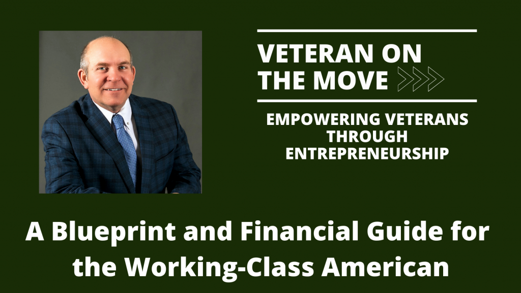 Ron Beckner; Veteran On the Move