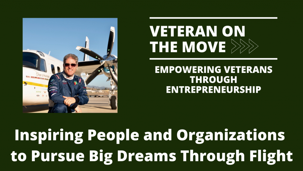 Robert DeLaurentis; Veteran On the Move