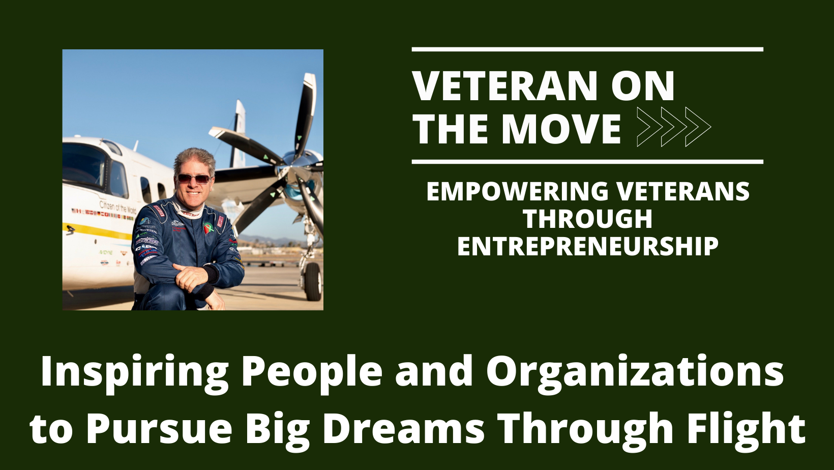 Robert DeLaurentis; Veteran On the Move