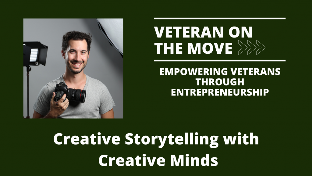 Jake Isham; Veteran On the Move