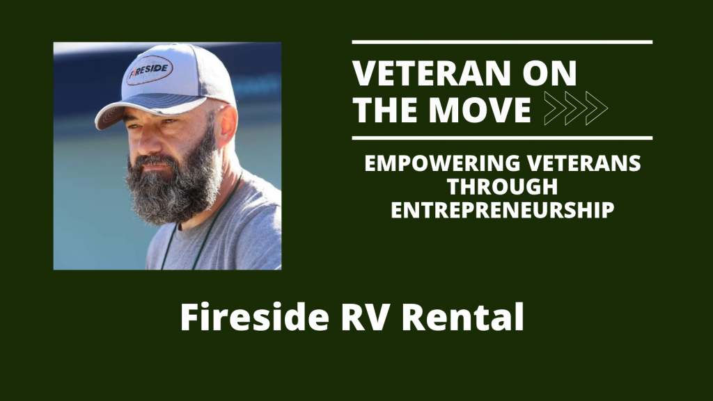 Garr Russell; Veteran On the Move