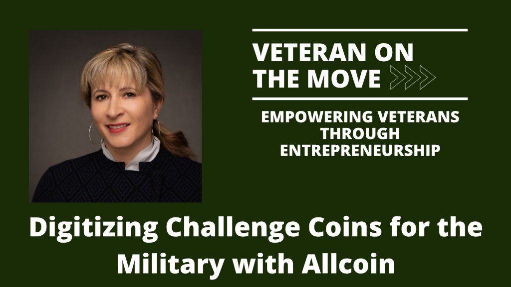 Anna Redmond; Veteran On the Move