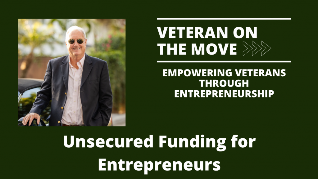 Peter Burns; Veteran On the Move