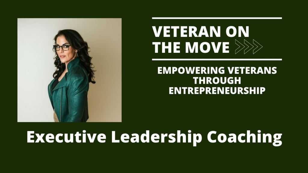 Kelly Meerbott; Veteran On the Move
