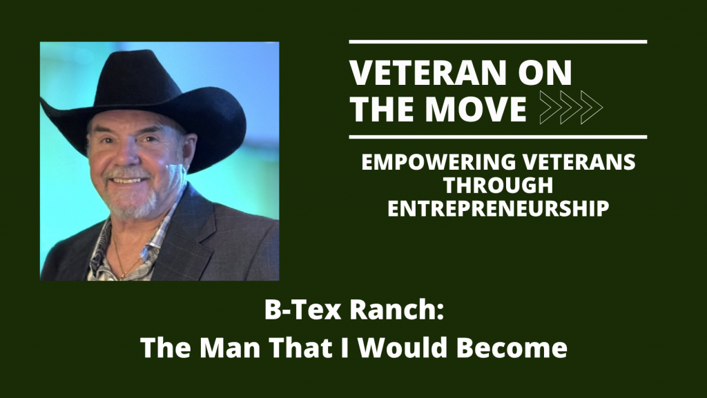 Victor L. Bretting: Veteran On the Move