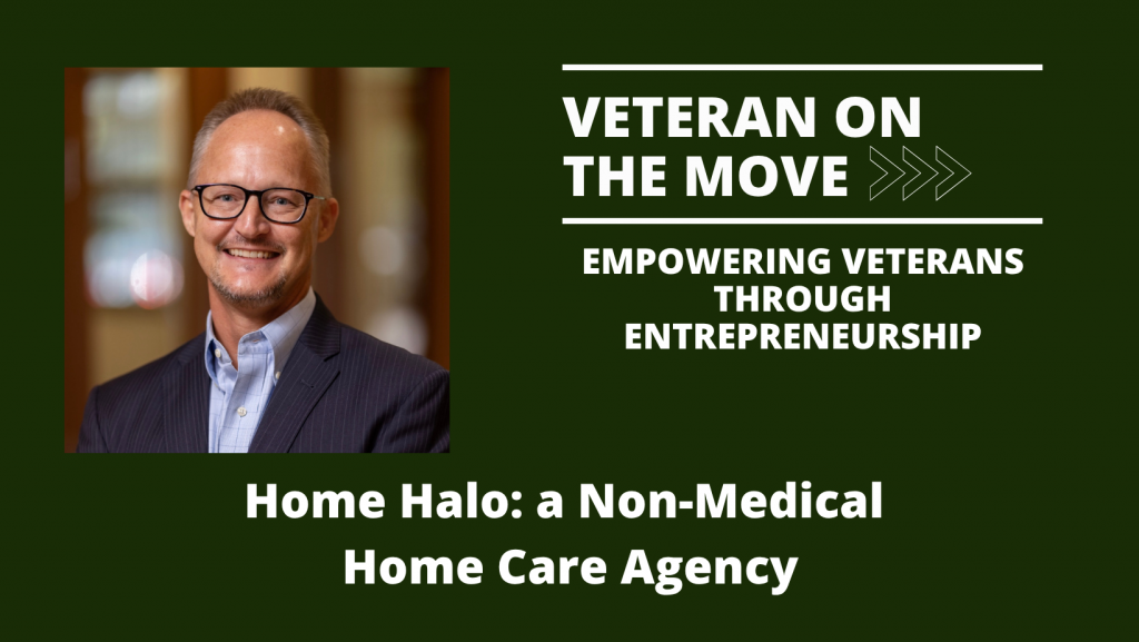 Dan Deak; Veteran On the Move