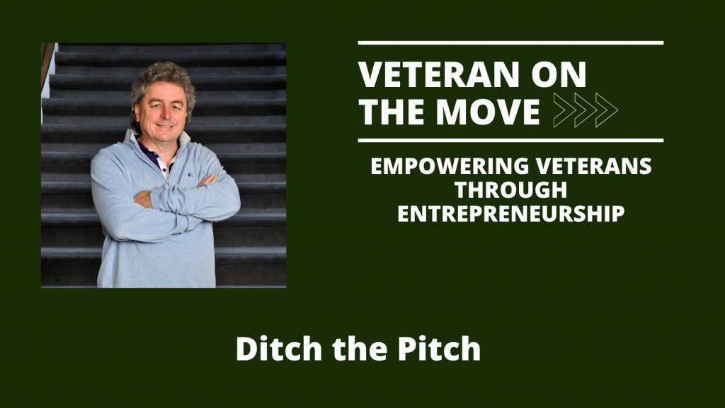 Paul Dorsey; Veteran On the Move